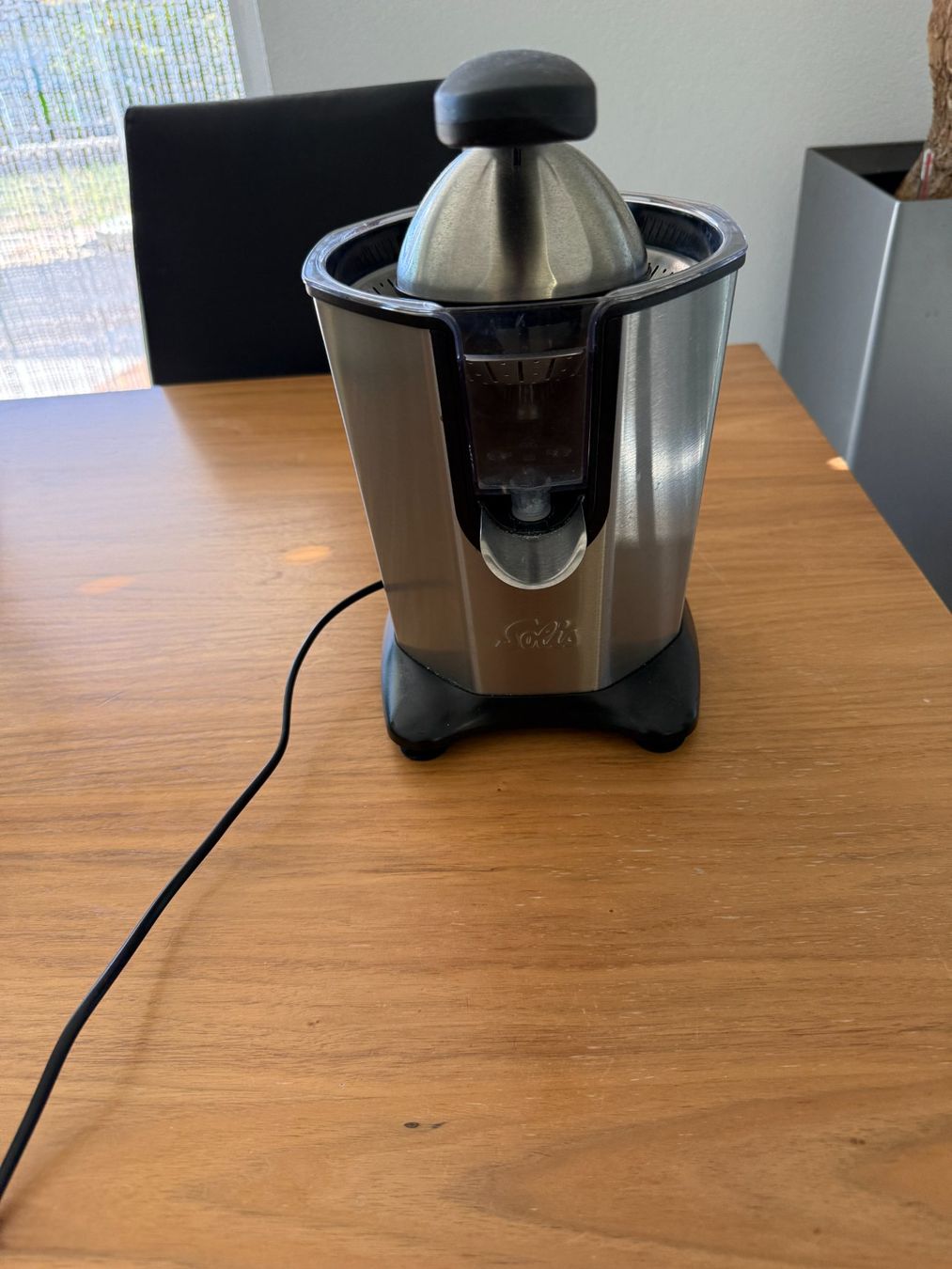 Solis Elettrodomestici da cucina: Solis Citrus Juicer Typ 8453 – Usato da Schneisingen venduto da Tomthedragon
