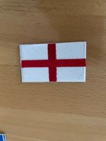 England Flagge Patch Sticker Aufnäher