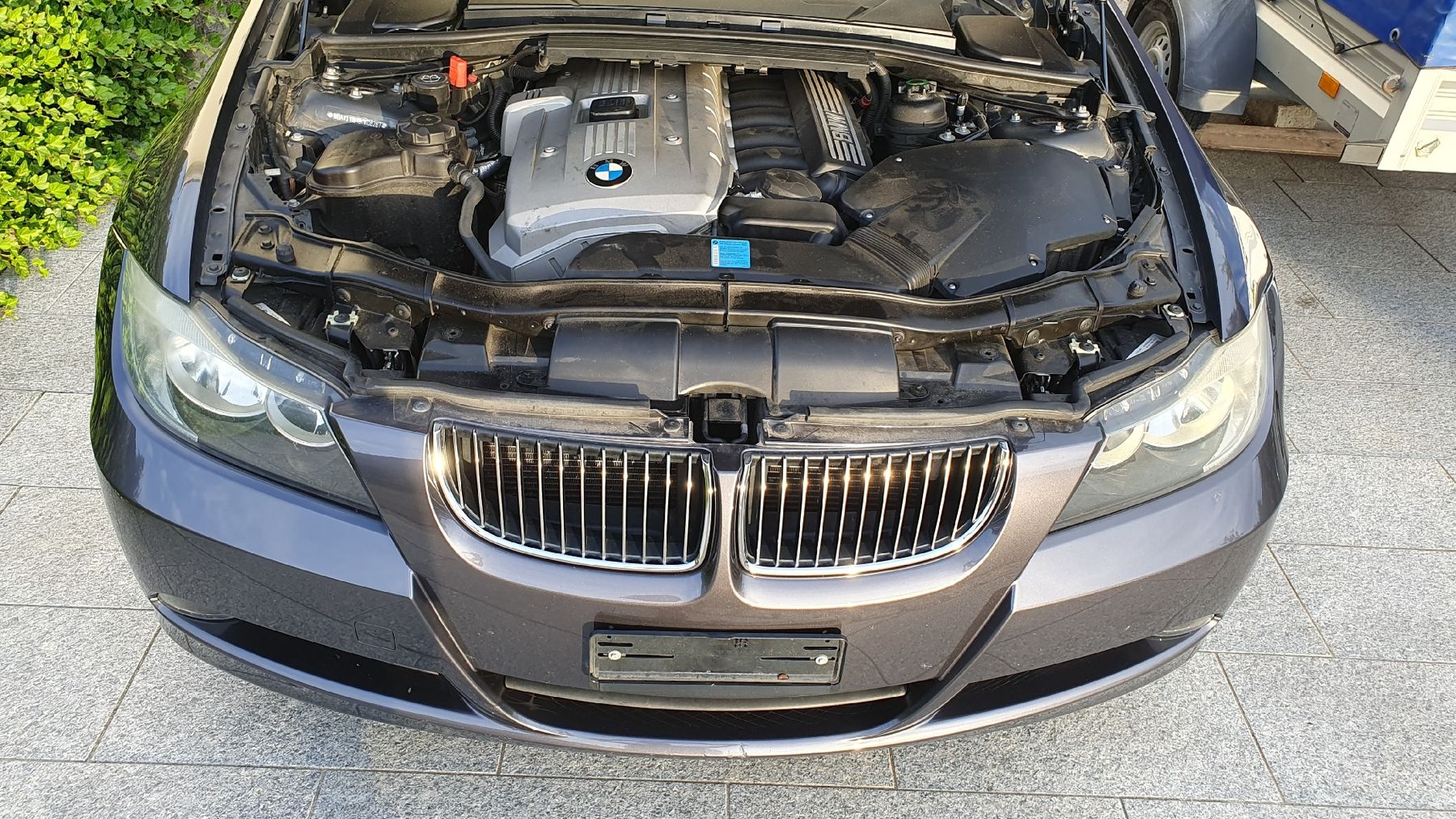 BMW Automobili: BMW 325 XI Touring ab MFK – Usato da Stein am Rhein venduto da bali68 3