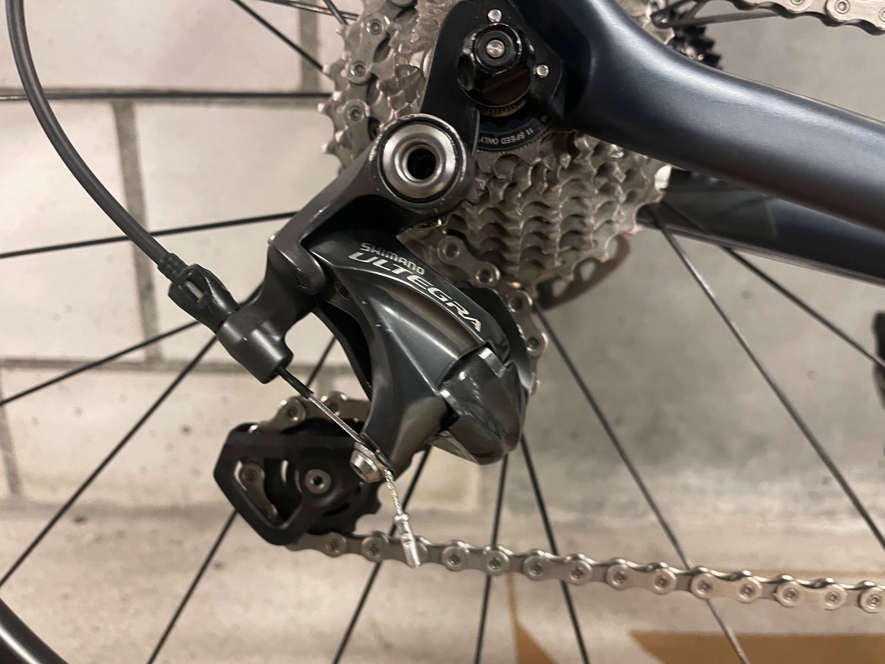Specialized Velos: specialized Tarmac – Gebraucht aus Gerolfingen von  7
