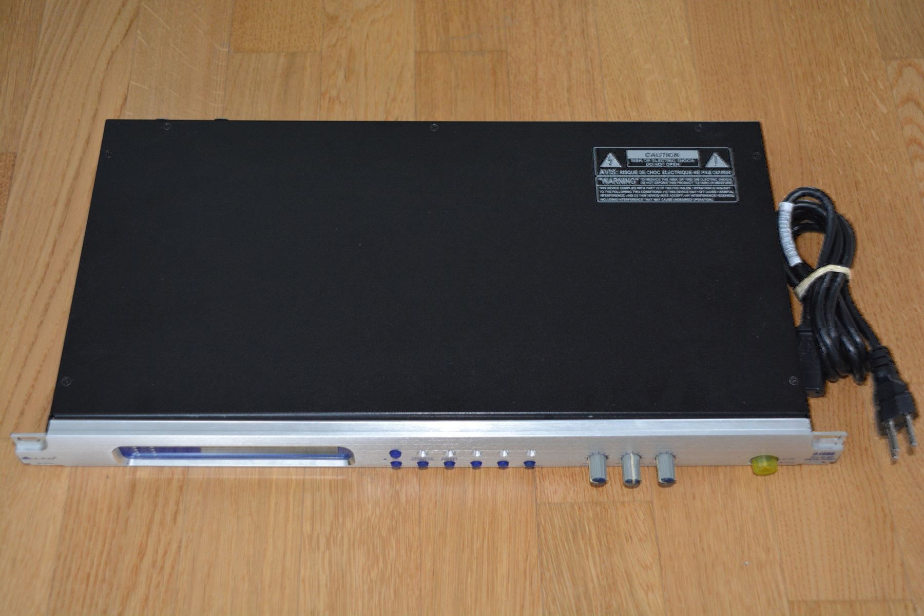 Firewall: Top: Profi Alto B Verb 24x32 Bit Effect – Usato da Biel/Bienne venduto da Secondhand_Shop 3