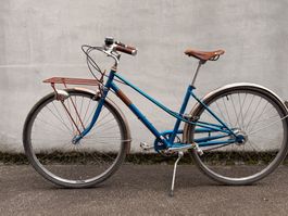 Retro Velo, perfekt für die Stadt, guter Zustand
