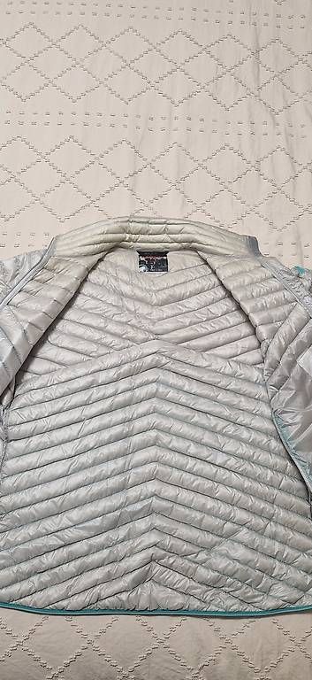 Giacche: Jacke Mammut Broad Peak Light L – Usato da Bülach venduto da aap_6ycv 3