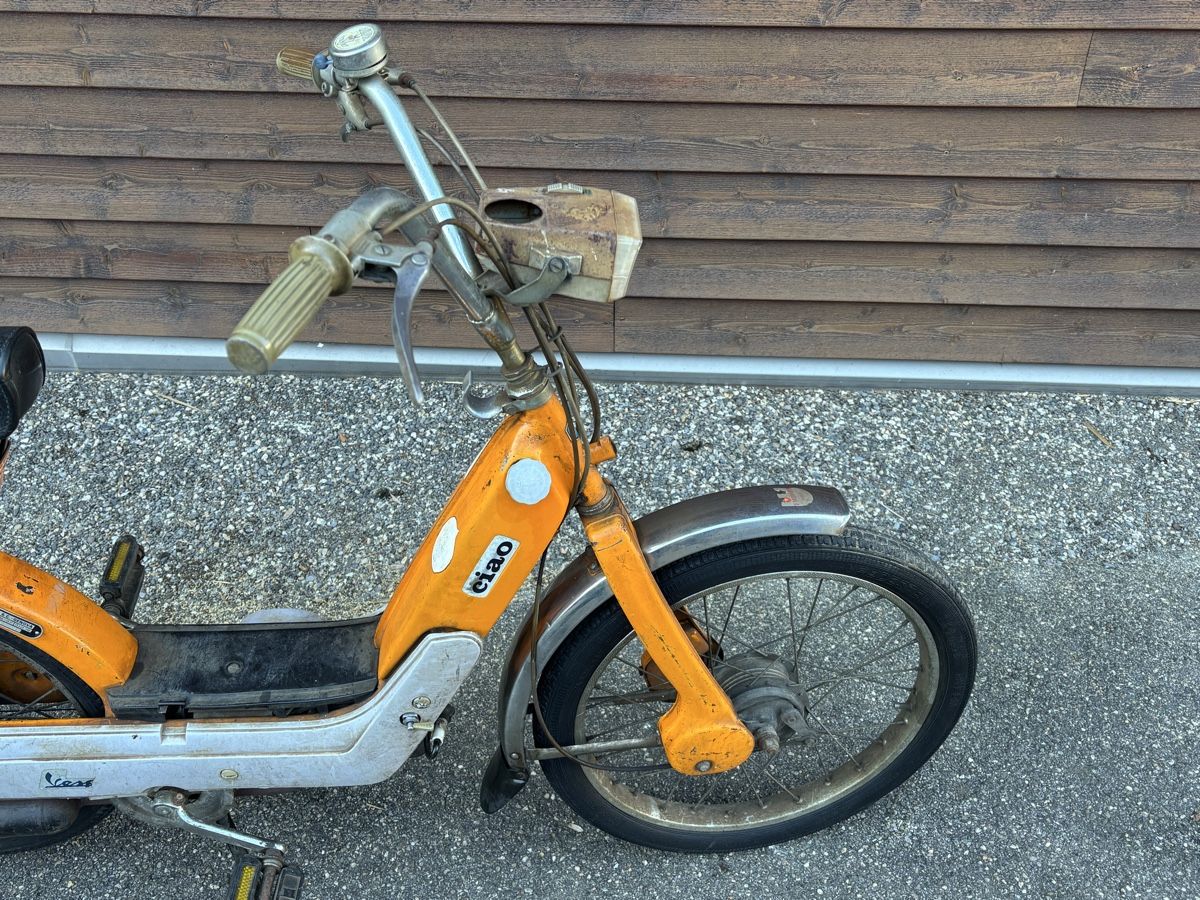 Piaggio Cyclomoteurs: Piaggio Ciao P – Défectueux à Oberbipp par S-Works 5