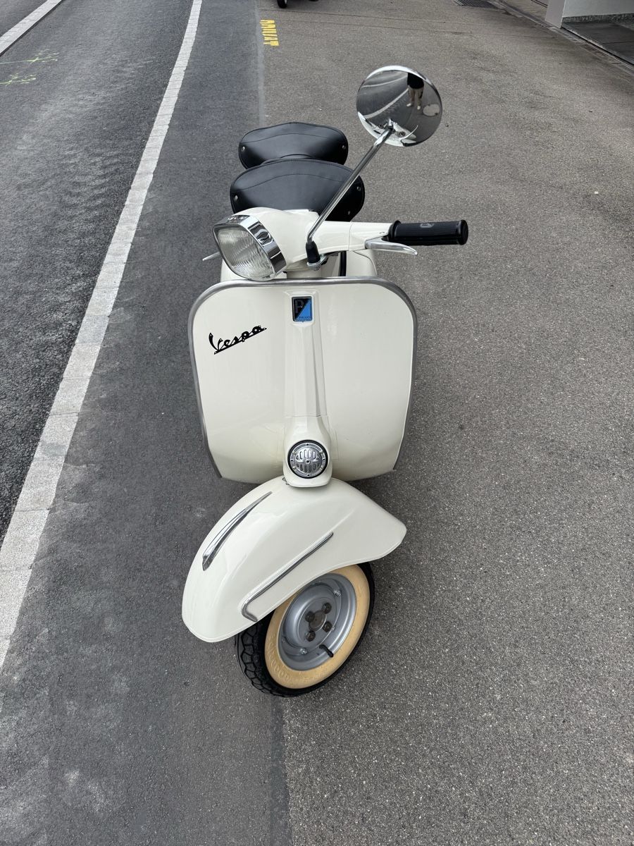 Vespa Scooter: Vespa VNL1 125 1963 – Usato da Horgen venduto da fel_6gb8