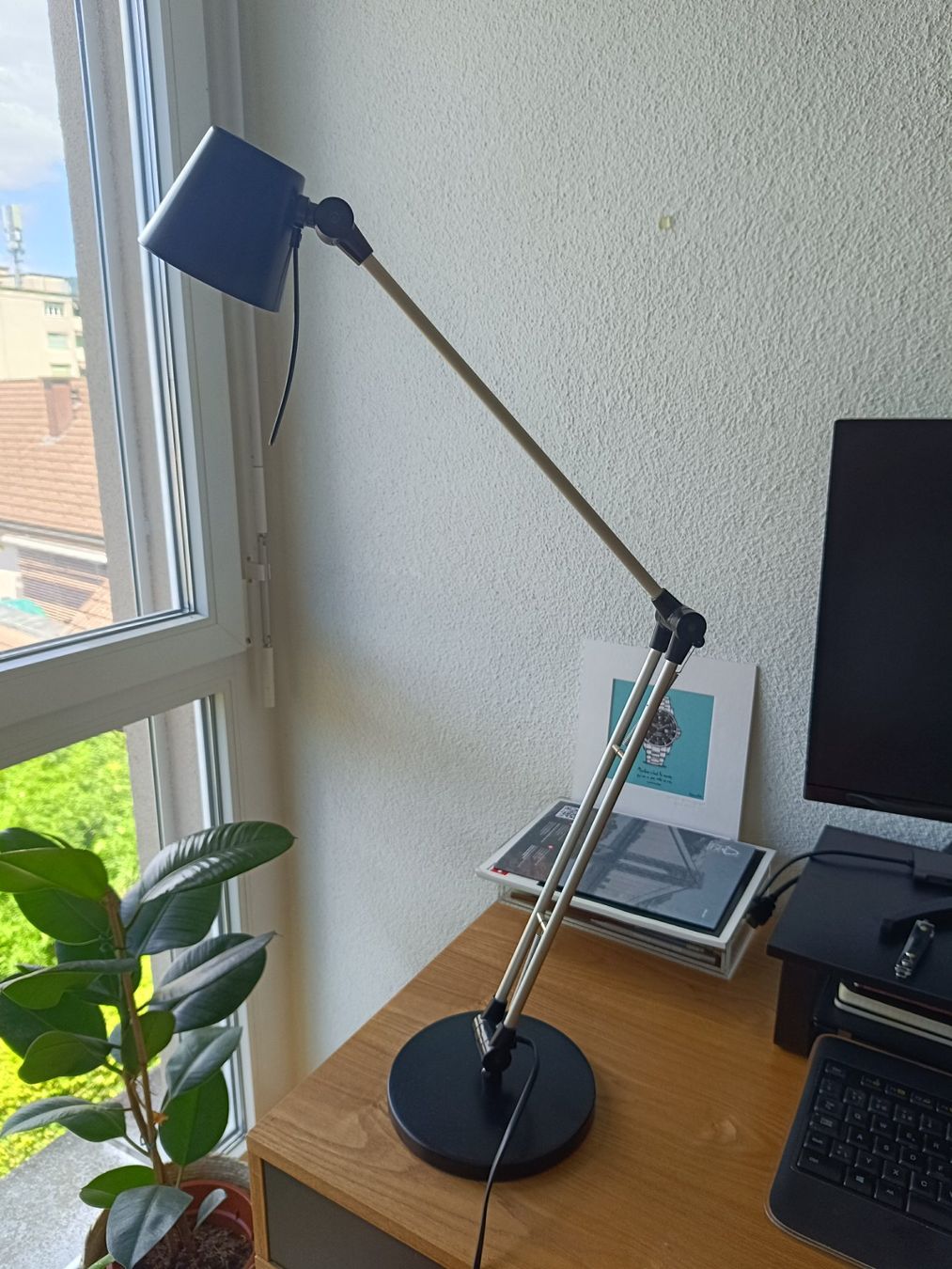 Ikea Lampade: Lampe de bureau Ikea – Usato da Biel/Bienne venduto da justophe