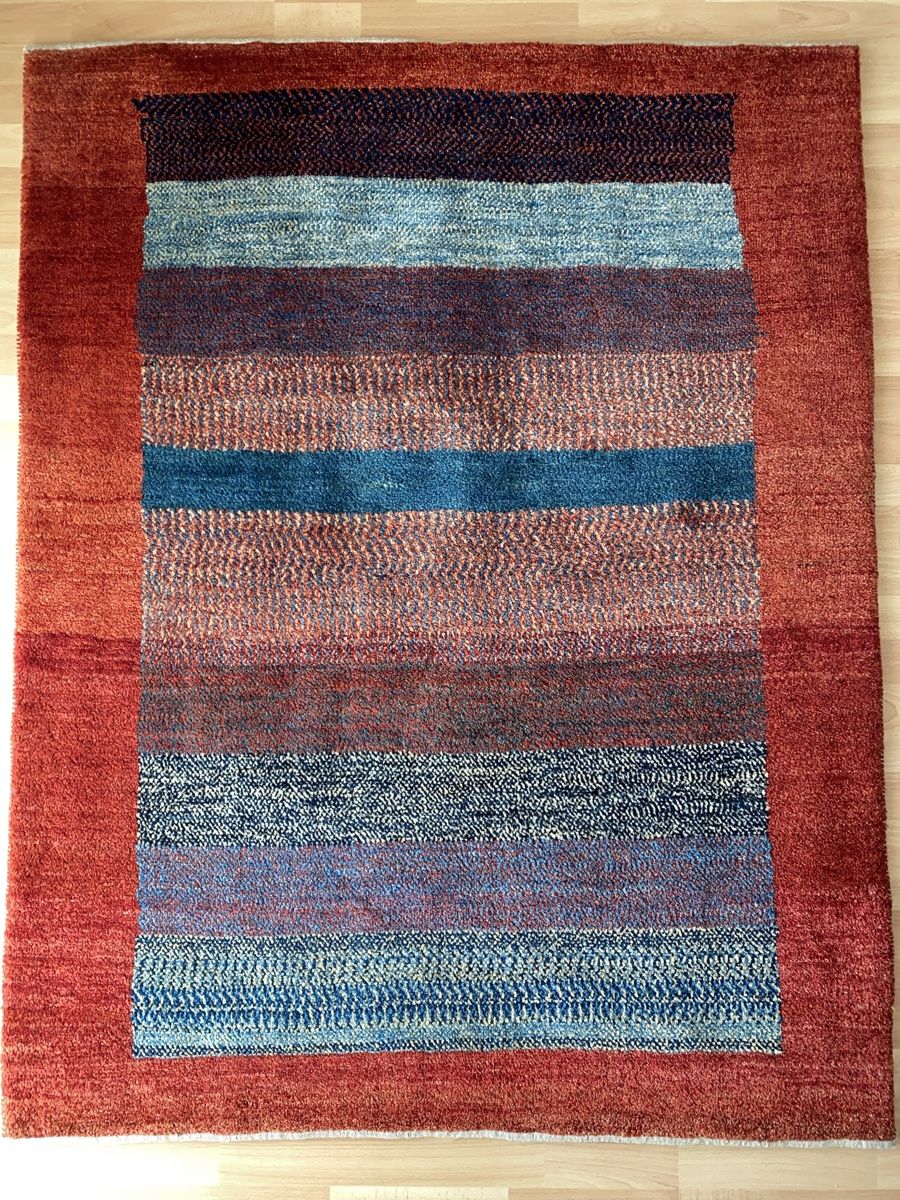 Tapis: Perser Gabbeh 155x120 – D'occasion à Zürich par Simodo 1