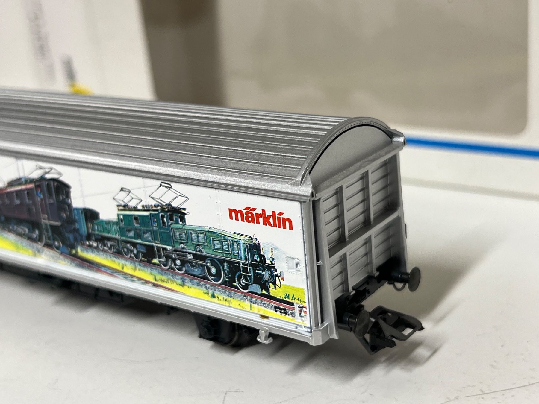 Märklin Modelleisenbahnen: Märklin Loisl 3. Sujet Hbis 4735,920 – Neu (gemäss Beschreibung) aus Neuenhof von ludovicco 3