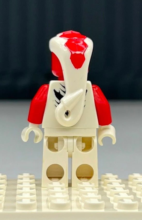 Lego Giocattoli: Lego Minifigure Ninjago – Usato da birrhard venduto da Nosara7 1