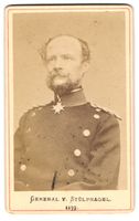 Fotografie Ferdinand von Stülpnagel, Ge