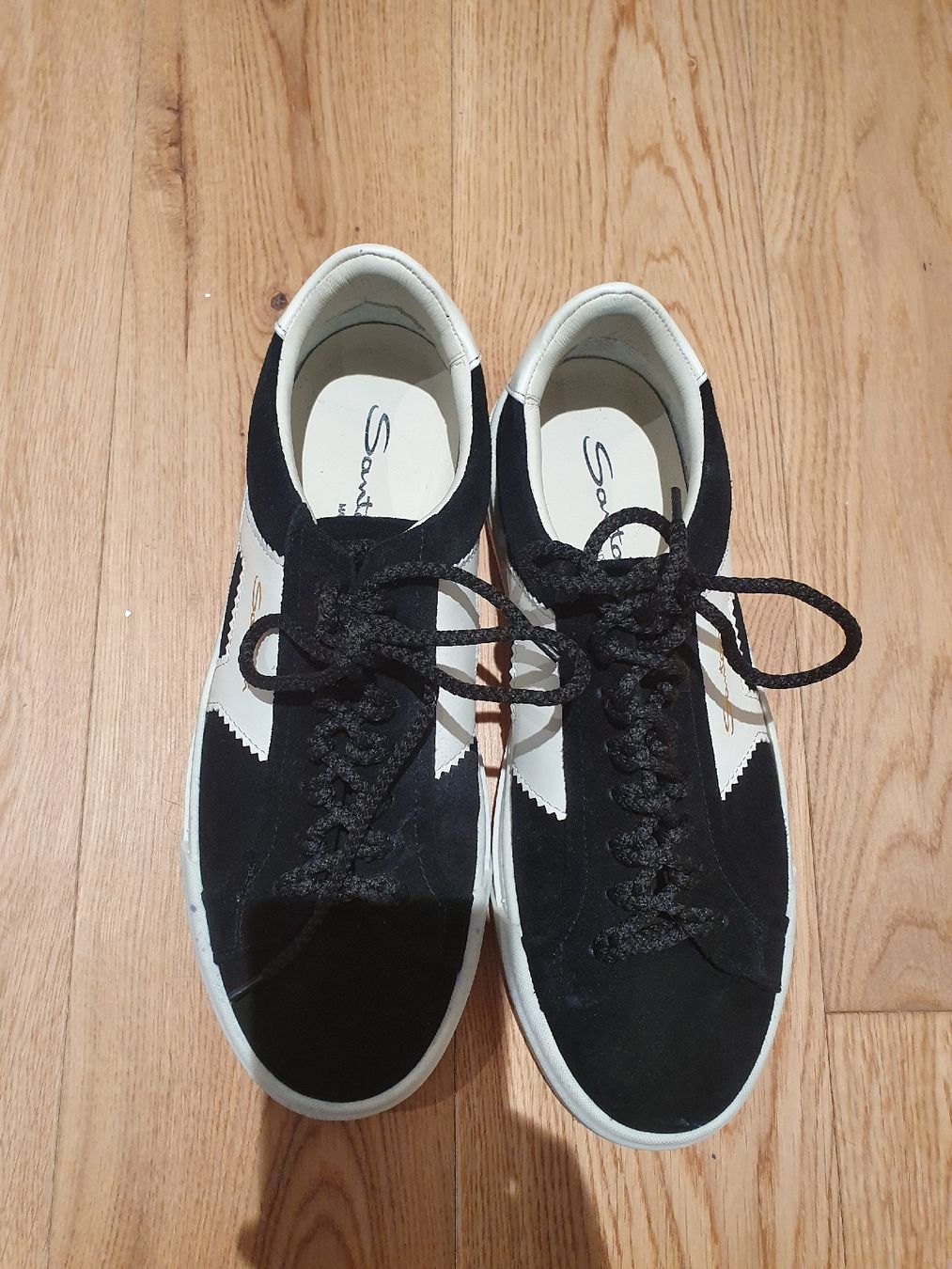 Santoni Scarpe da uomo: Santoni, Sneaker, Schuhe, 9, Neuwertig – Nuovo (secondo la descrizione) da Winterthur venduto da Sjull 6
