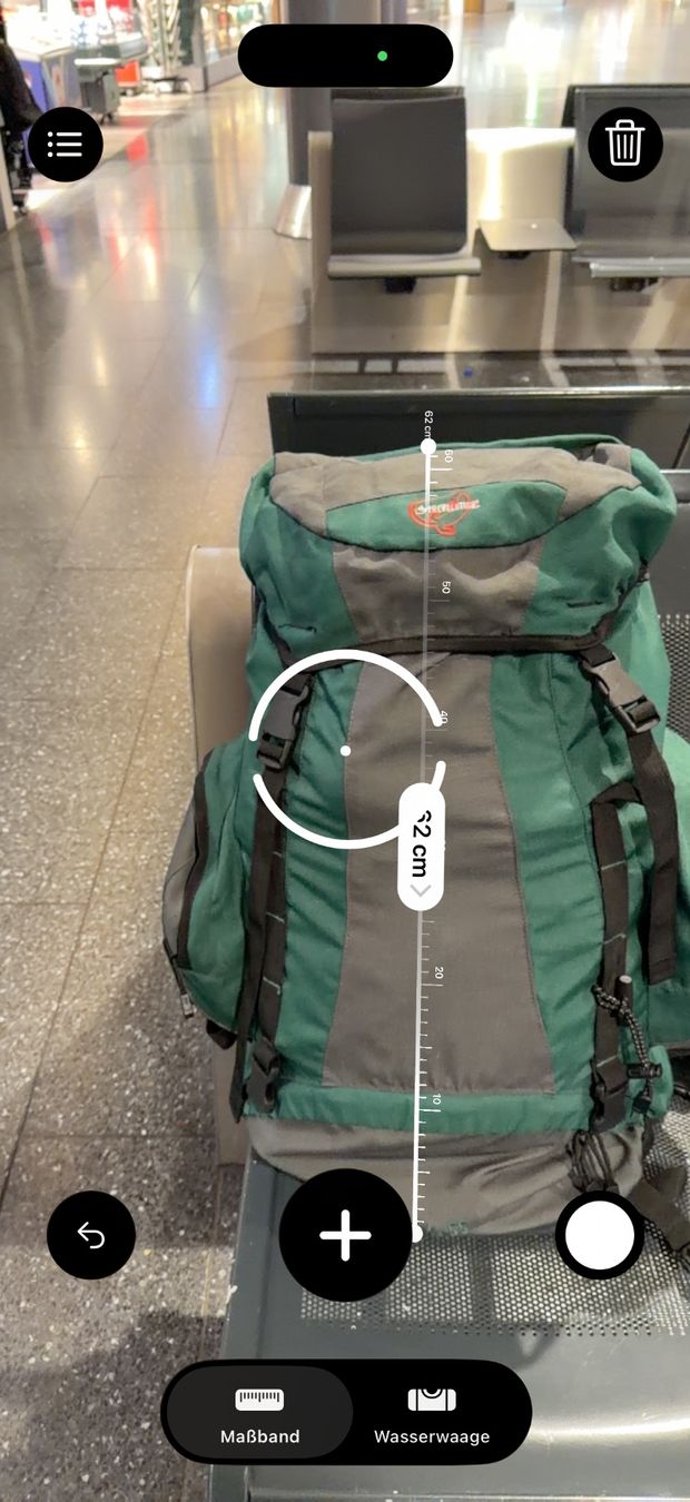 Zaini: Trekkingrucksack, – Usato da Zürich venduto da fresh0001 6