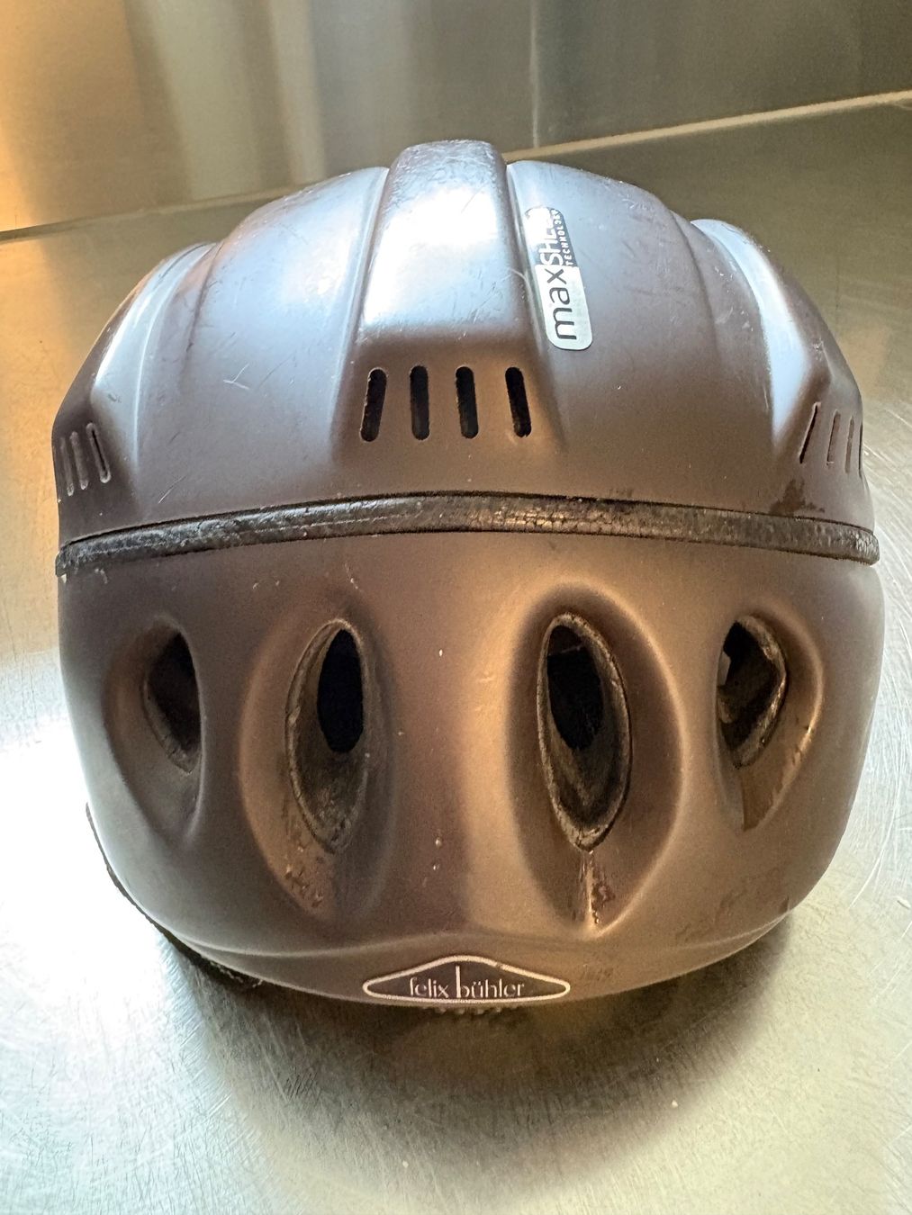 Felix Bühler Helme: Reithelm – Gebraucht aus Biel/Bienne von marlenef72 2