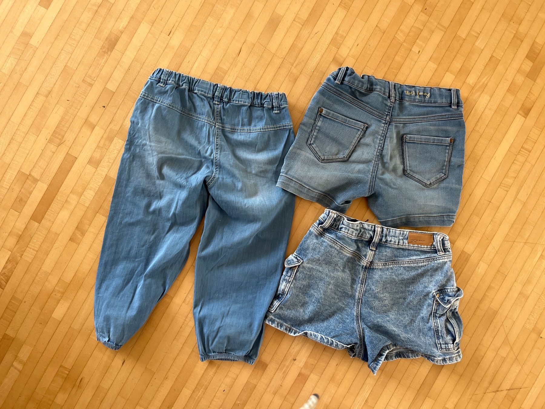 Kleiderpakete & -sets: Kleiderpaket Shorts 140-146 – Gebraucht aus Horgen von Hoppelhase11 1