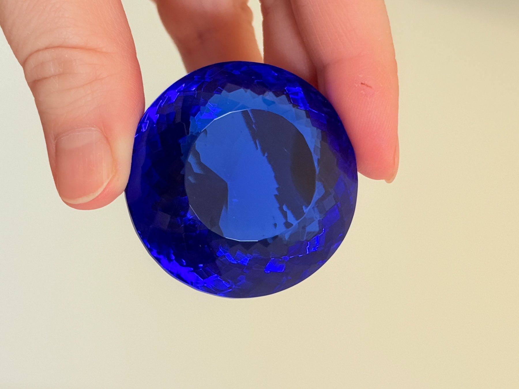 Pietre preziose: 317.35 Ct Certified – Nuovo e nell'imballaggio originale da Genève venduto da AWWA 9