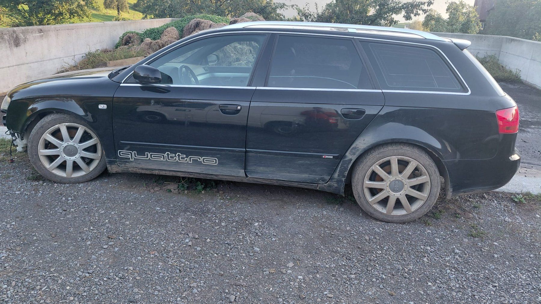 Audi Automobili: Audi A4 B7 – Usato da Weggis venduto da pad_ptg6 2