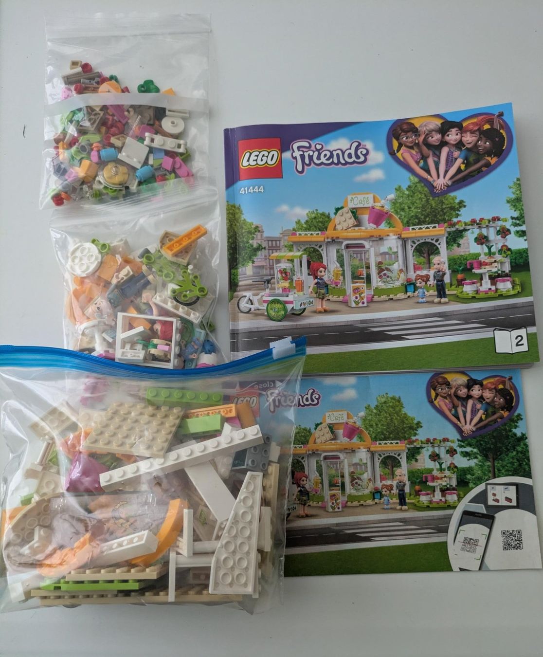Lego Giocattoli: Lego Friends 41444 – Usato da Sarmenstorf venduto da James590 1