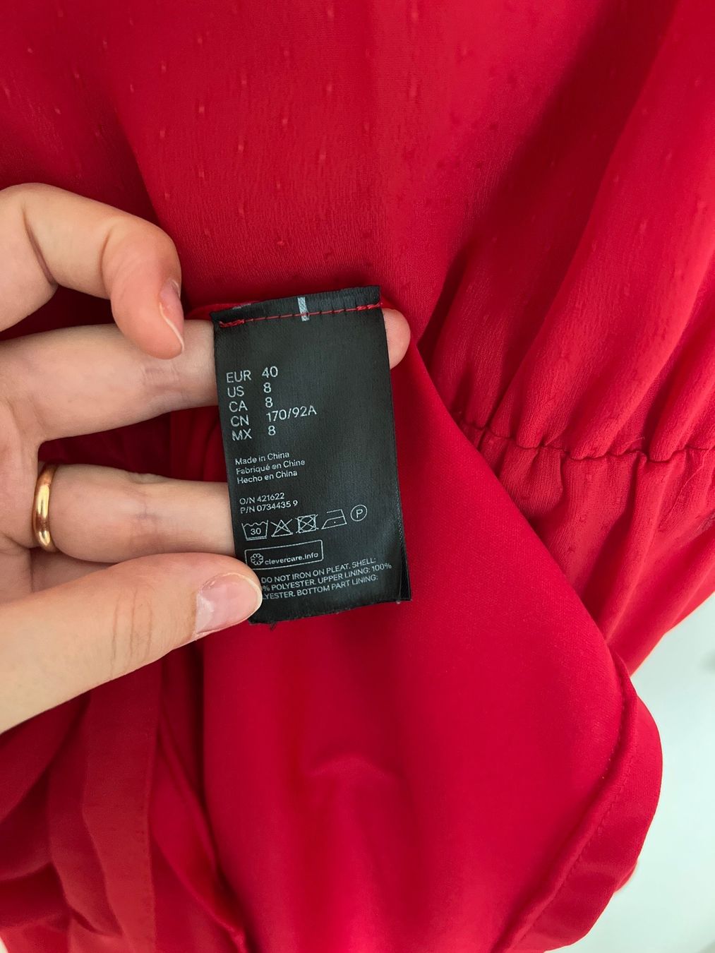 H&M Vestiti: Kleid H&M EUR 40 – Usato da Horgen venduto da linuxrp 5