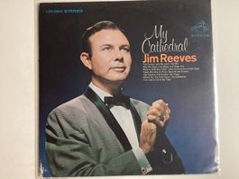 Jim Reeves LP - My Cathedral