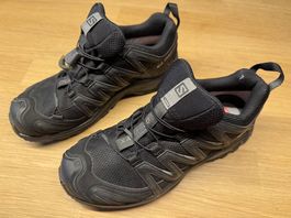 Salomon XA-Pro 3D Goretex 40 2/3 Trailschuhe