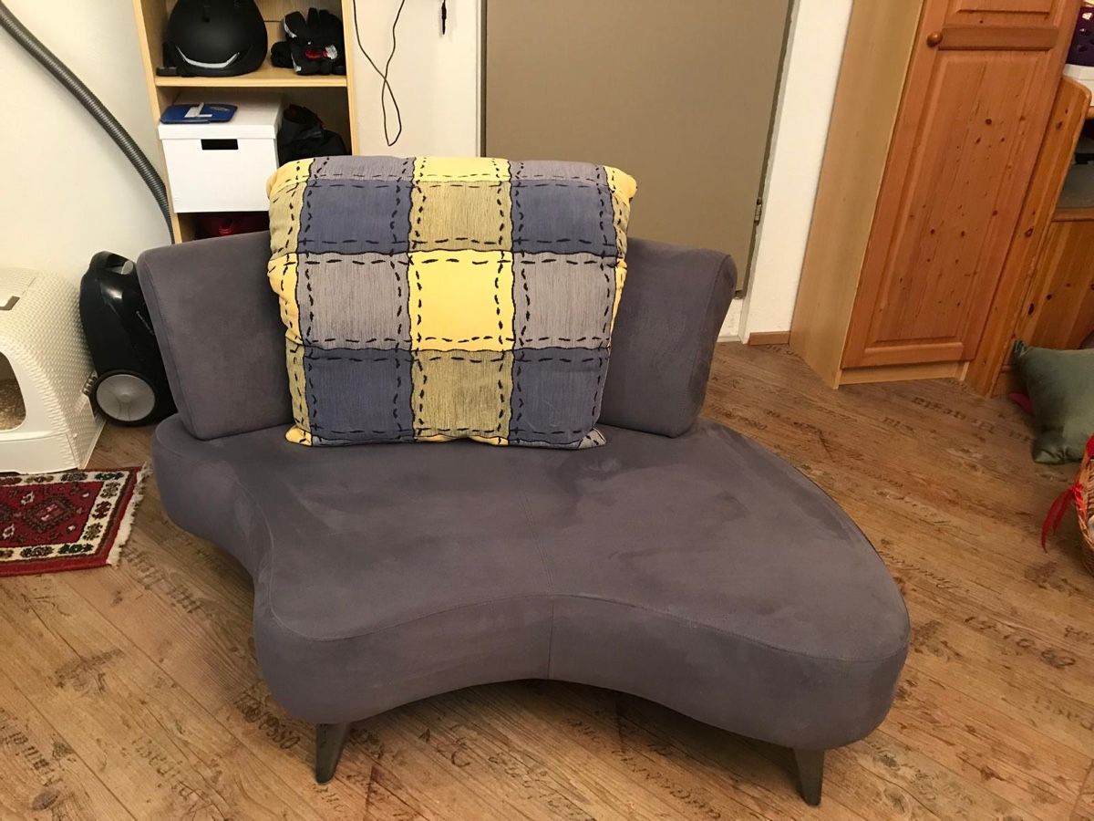 Divani: 3 teiliges Sofa mit Kissen – Usato da Ottikon venduto da larsmorf 3