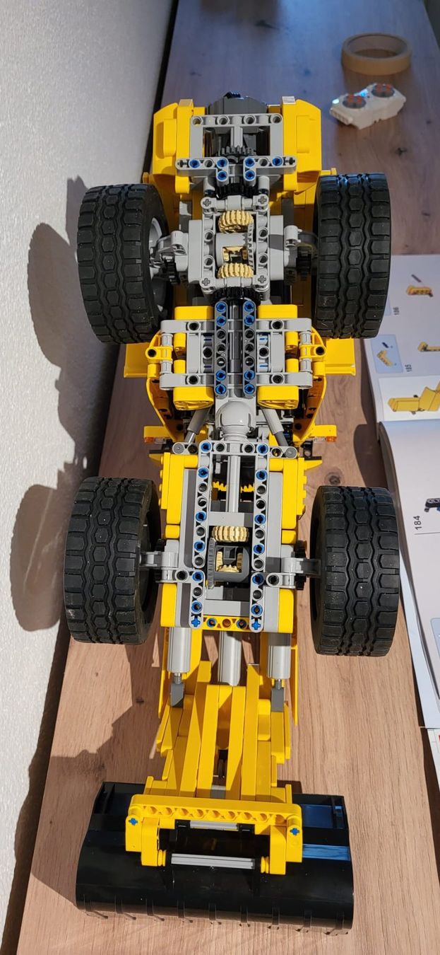 Giocattoli: RC Klemmsteine  Radlader – Nuovo (secondo la descrizione) da Bottenwil venduto da Toyscout 9
