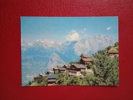 Iserables Wallis Teilansicht 1969