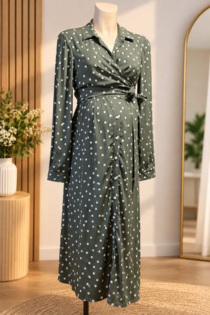 SERAPHINE Umstands & Still kleid Gr. 38, Neu mit Etikett