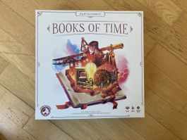 Brettspiel Books of Time (Board and Dice)