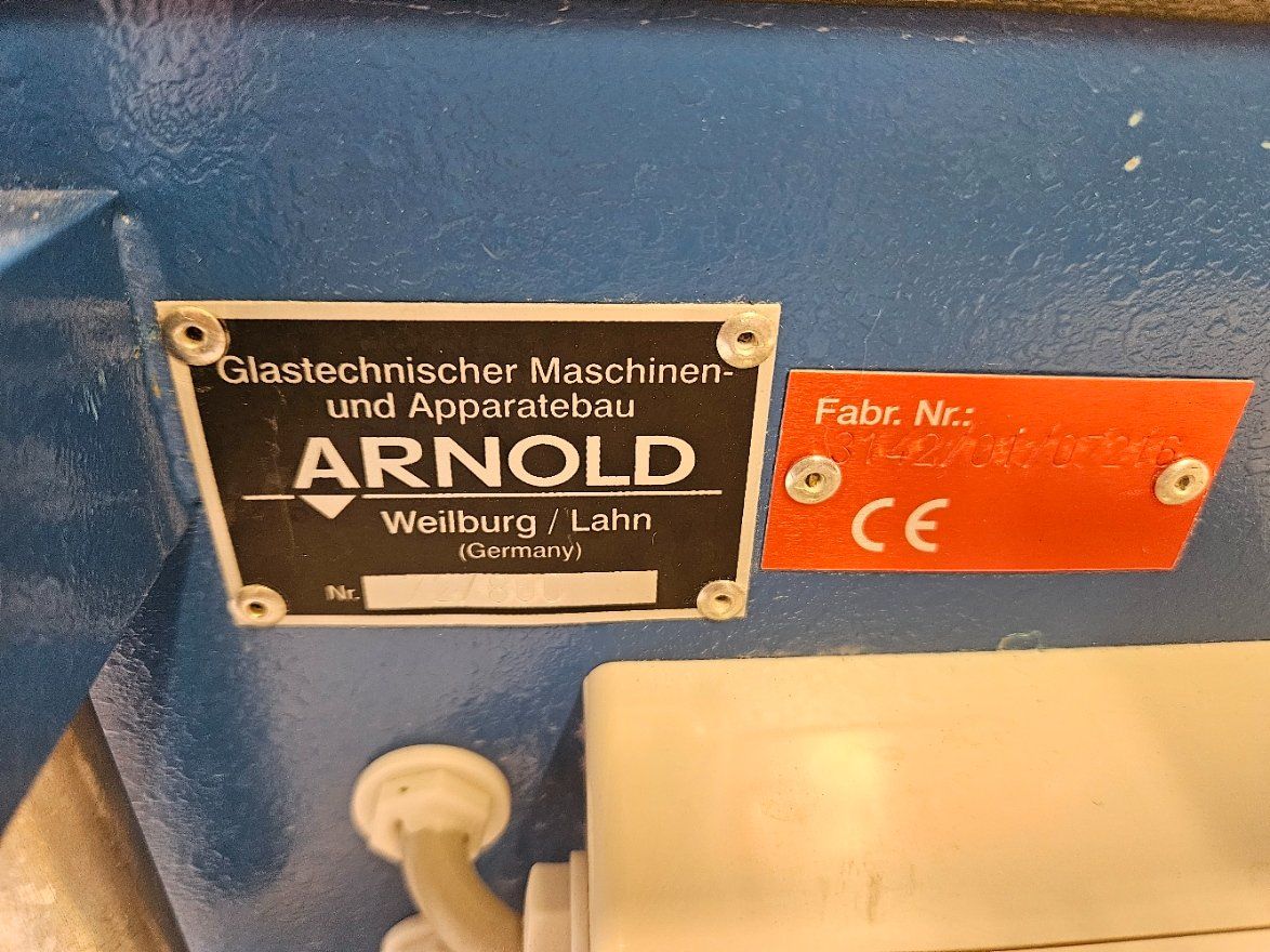 Tutti gli attrezzi: Arnold Glasschneider – Usato da Niederdorf venduto da LeptonAG_Labor 2