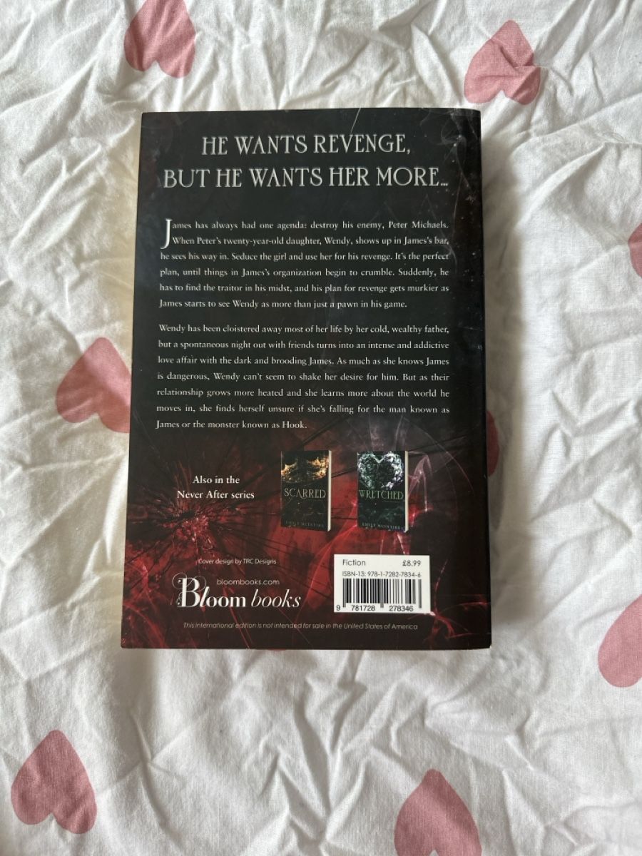 Bücher: English book - Hooked – Gebraucht aus Lausanne von pin_q6zj 1