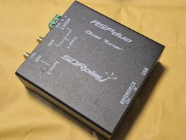 SDRPlay RSPduo Dual Tuner neuwertig