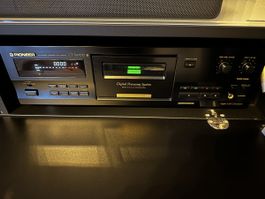 Einzigartig Pioneer Deck Digital In D/A A/D DSP Sammlerstück