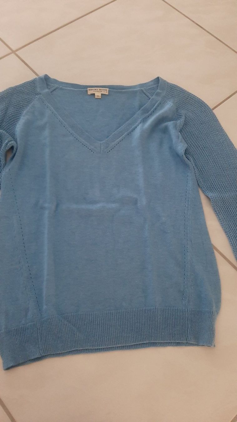 Bongénie Grieder Maglioni & Felpe: K..35 R G) Pullover Strickpullover von Bongenie Grieder, XS – Usato da Wil SG venduto da AmandaCreations 1
