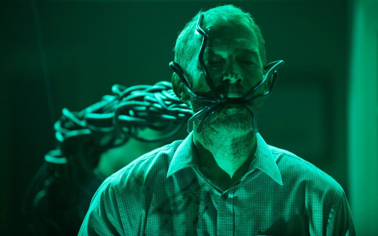 Alle DVDs: Controlled - Bewahren Sie Ruhe (2018) Sci-Fi Horror/DVD – Gebraucht aus Volketswil von cinephilia 7