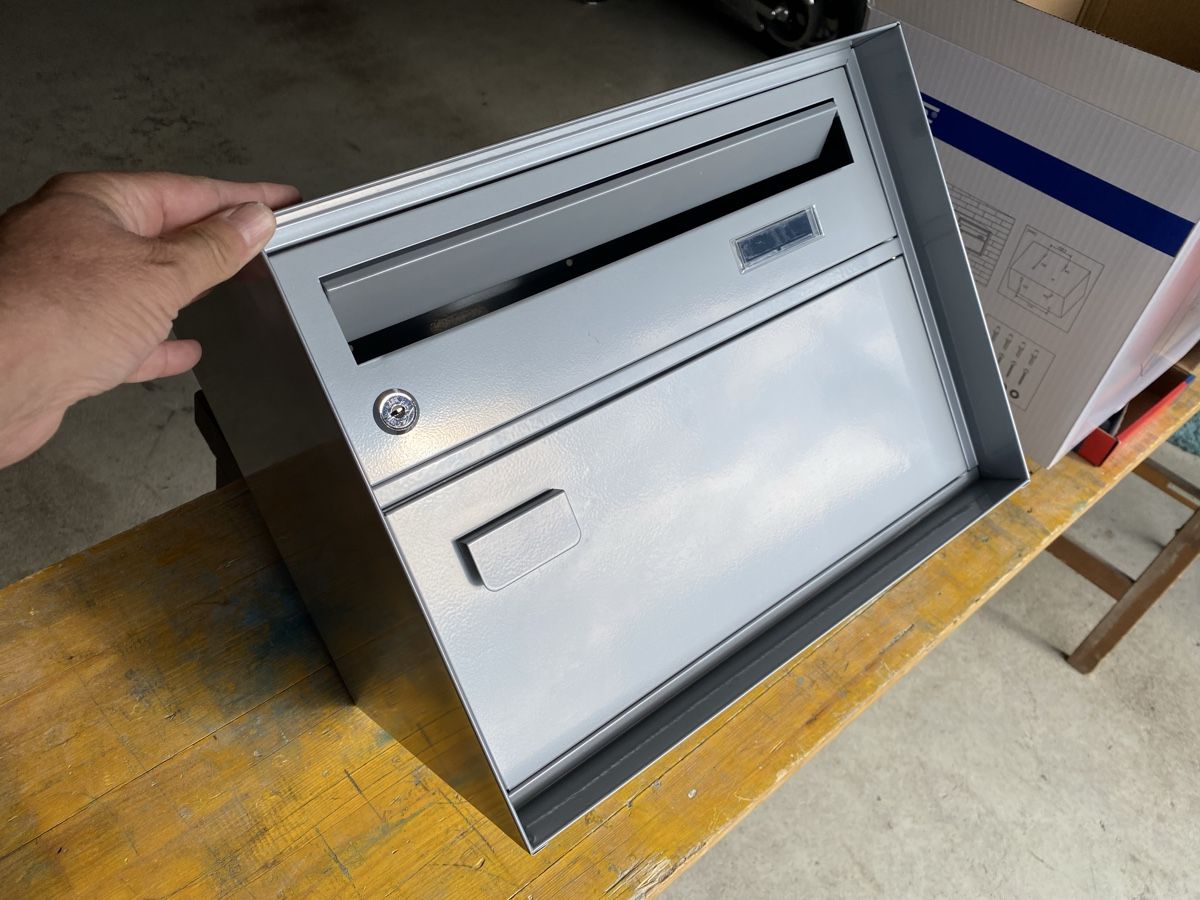 Sonstiges für Haushalt & Wohnen: Briefkasten  – Gebraucht aus Wohlen b. Bern von pixiegirl 2