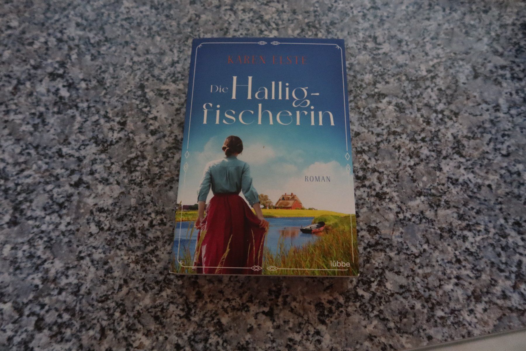 Livres: Halligfischerin – D'occasion à Täuffelen par Cindybussy