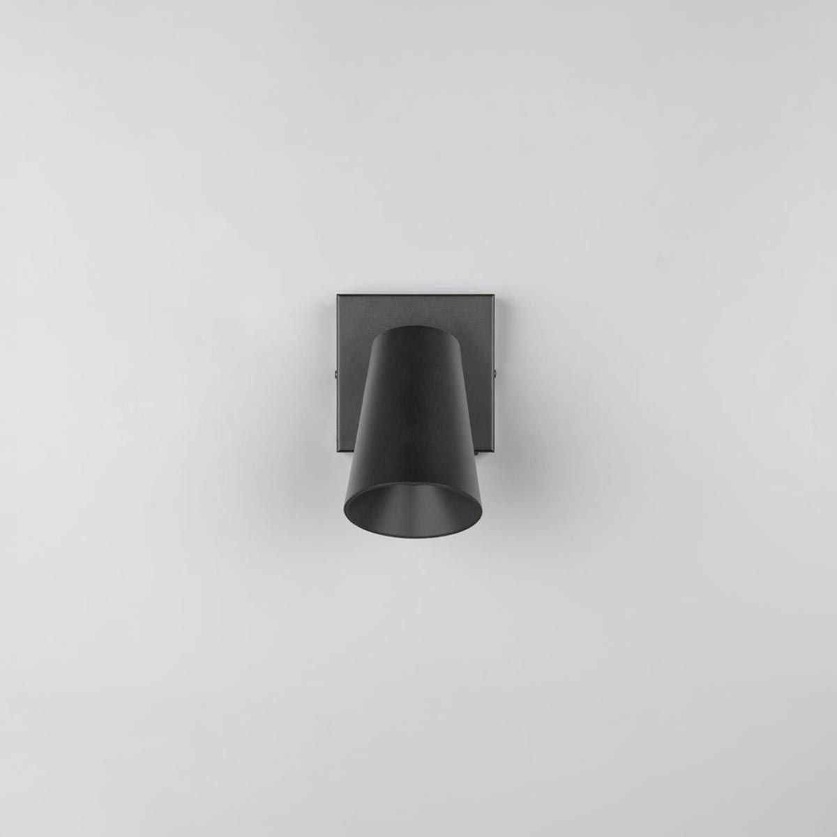 Lampen: 1er Spot, Schwarz, 2 Cover, 10 cm Breite – Neu (gemäss Beschreibung) aus Kreuzlingen von Smart-Light 7