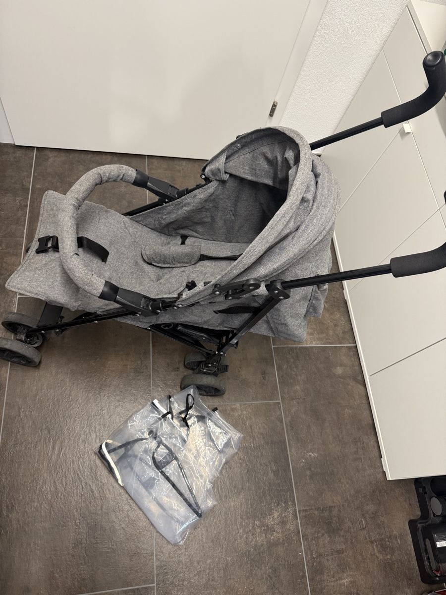 Poussette: Baby Cab - Buggy – D'occasion à Münchwilen AG par VesorNo 5