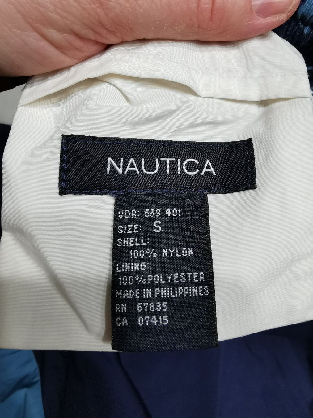 Badehosen: Nautica Sporthose / Badehose – Gebraucht aus Stäfa von Ildi 2