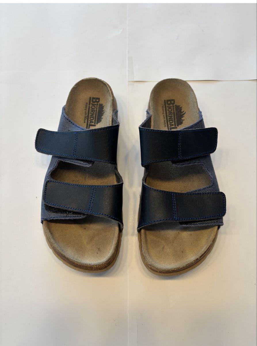 Scarpe da uomo: Björndal Hausschuhe – Usato da Uster venduto da oranger_pulli