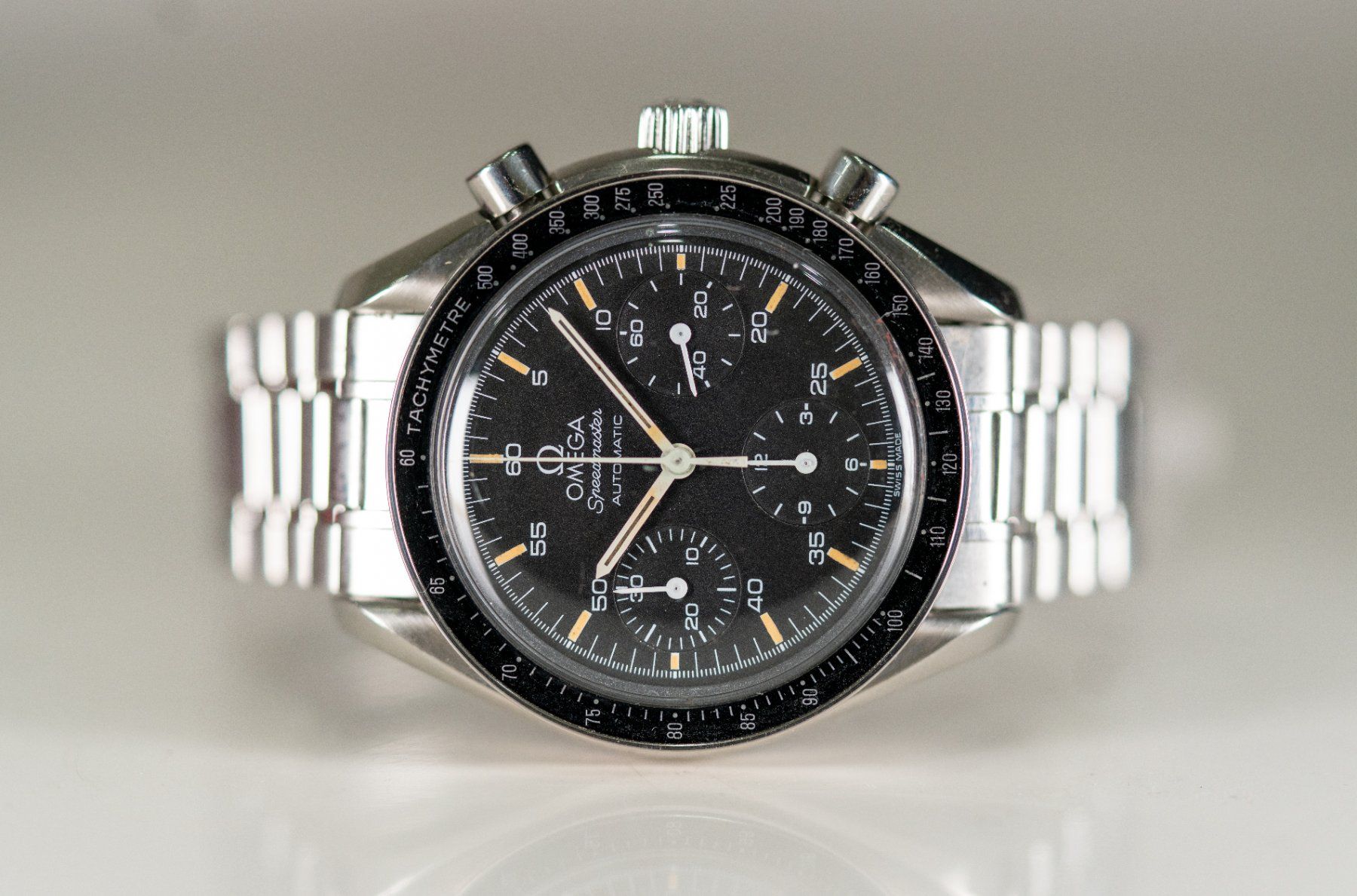 Omega Orologi: Omega Speedmaster Reduced Serviced 2025 – Usato da Genève venduto da Hiakoo