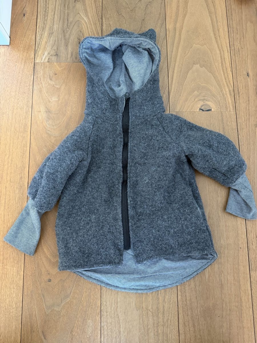 Giacche & Cappotti: Wunderschöne Wollwalk von Nordkidz – Usato da Au SG venduto da Sukirl 1