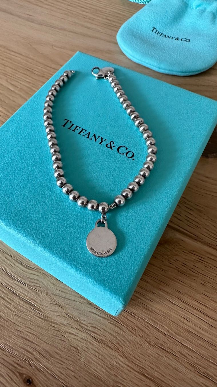 Tiffany & Co. Bracciali & Braccialetti: Armband Tiffany & Co. – Usato da Bassersdorf venduto da Gramel 4