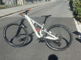 Canyon Young Hero Jugend Fully MTB 