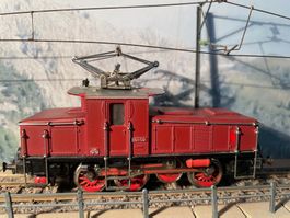 Märklin HO 3001 E-Lok