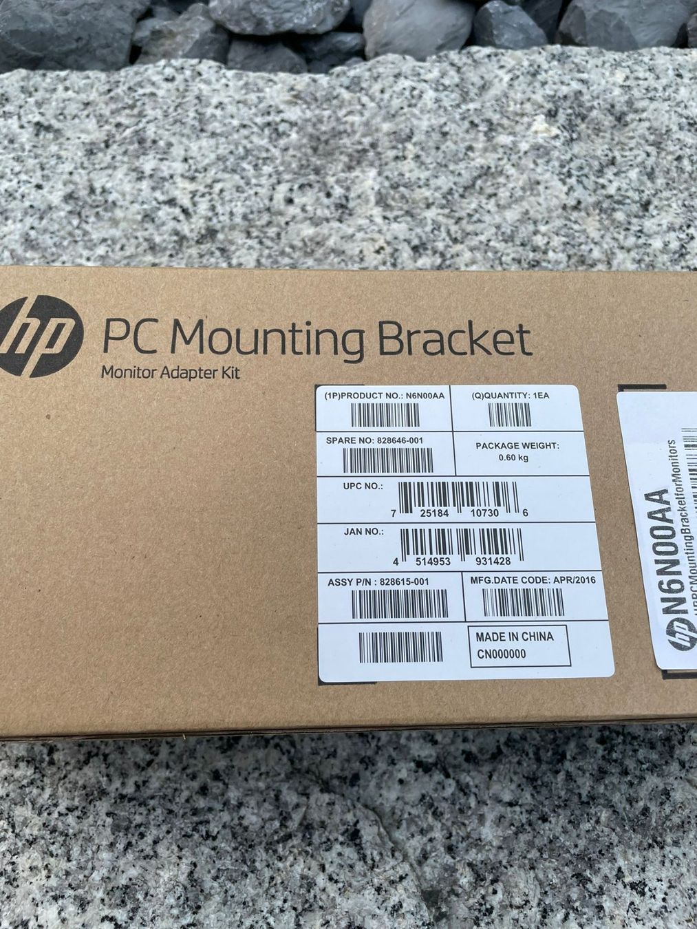 PC: 30 x PC- Mounting Station/Bracket HP mit HDMI Kabel – Nuovo e nell'imballaggio originale da Wängi venduto da LiqKojote 4