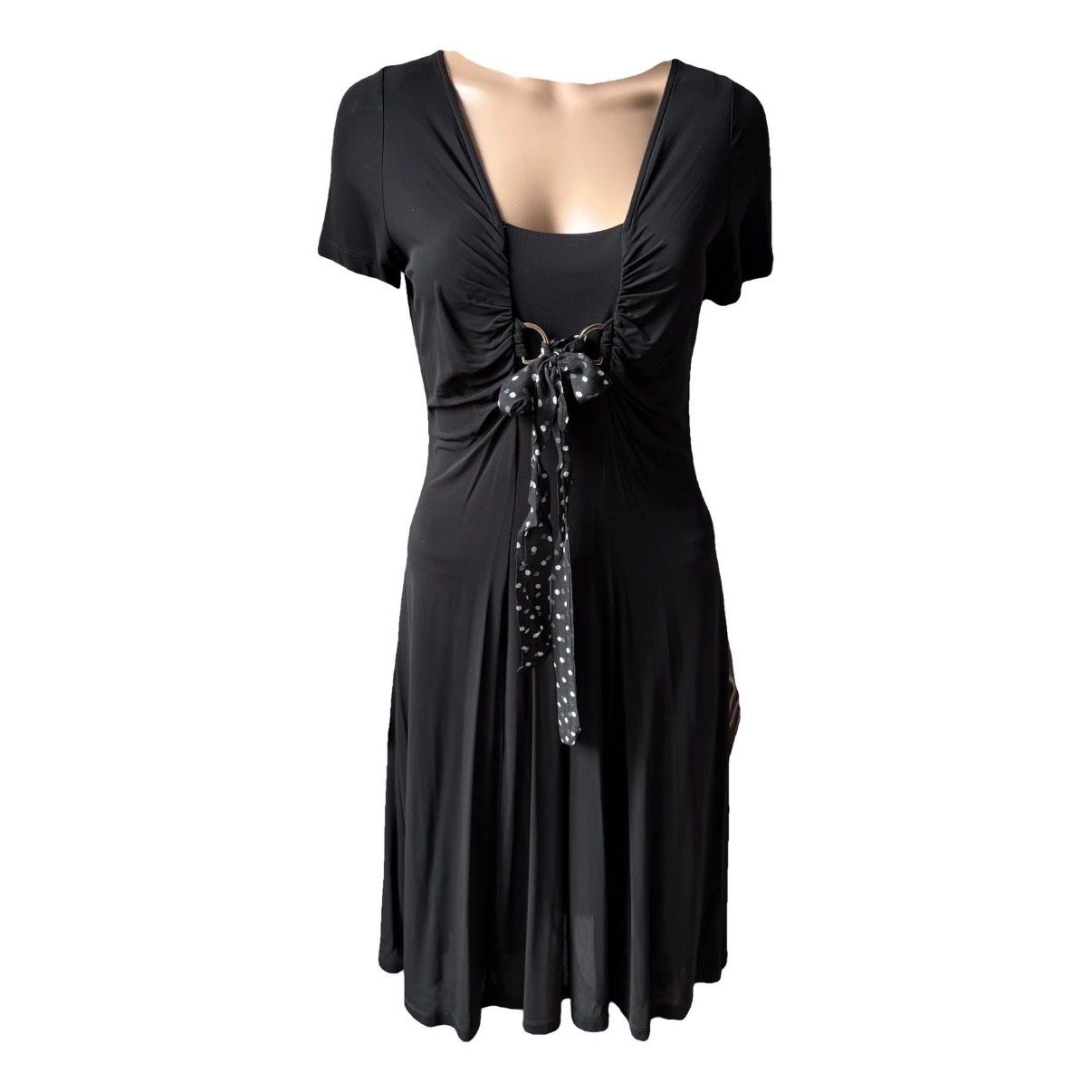 Roccobarocco Vestiti: ROCCOBAROCCO Kleid 🖤 – Usato da zürich venduto da vintage12