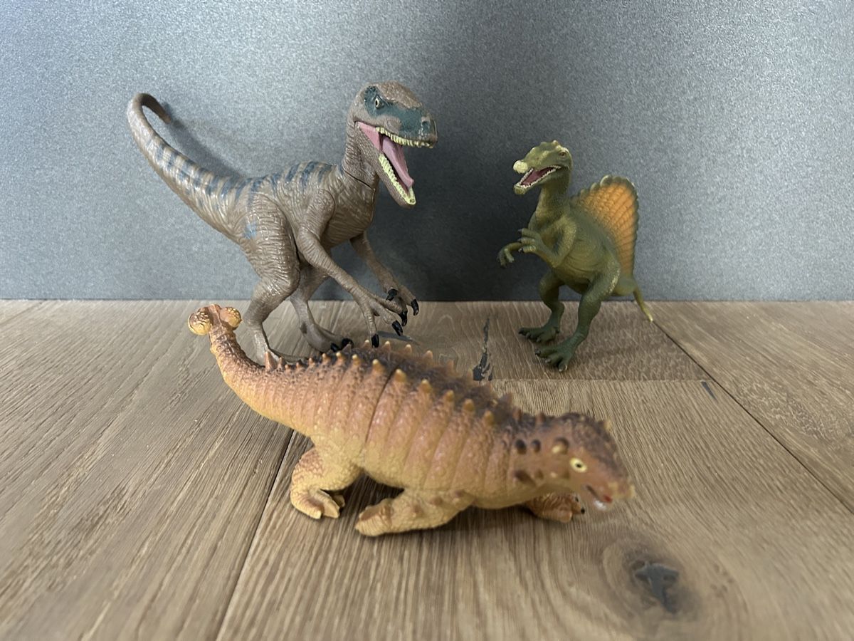 Schleich Giocattoli: Schleichdinosaurier und Dinosaurier – Usato da Winterberg ZH venduto da Amina023 2