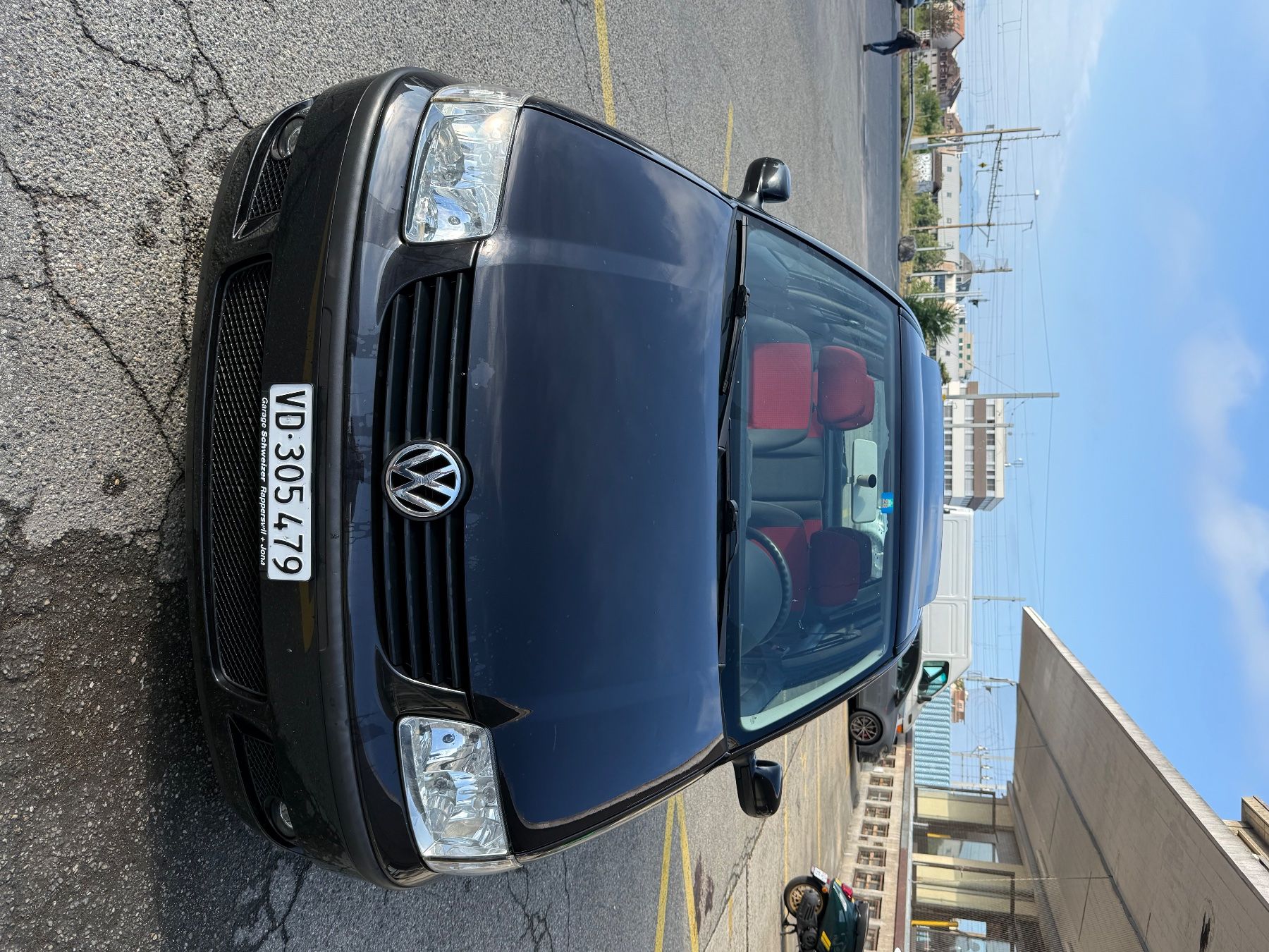 VW Autos: VW Polo – D'occasion à Lausanne par nde_x525 1